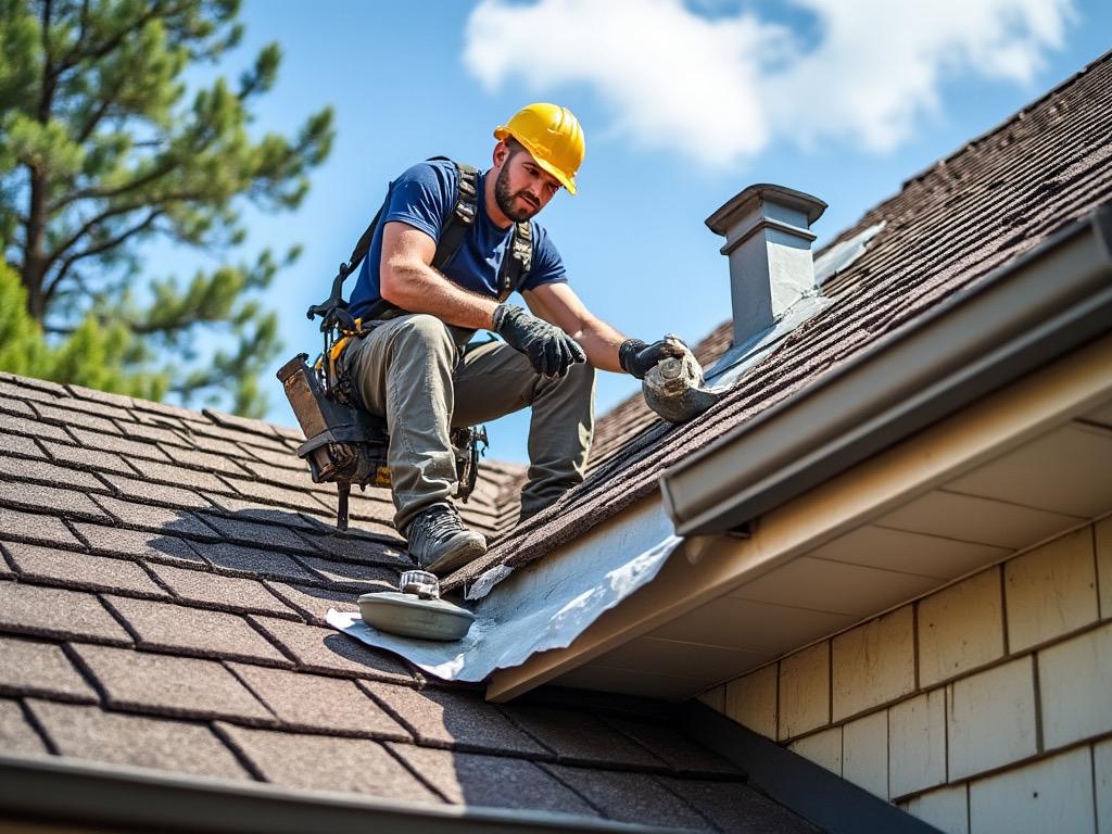 Reliable Chimney Flashing Repair in Hatboro, PA